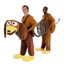 Slinky Adult Costume