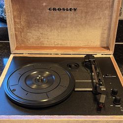 Crosley Voyager Portable Record Player
