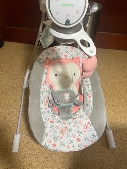 Ingenuity InLighten Baby Swing