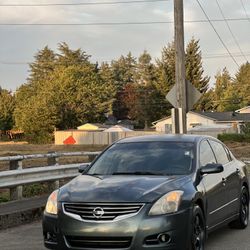 2011 Nissan Altima