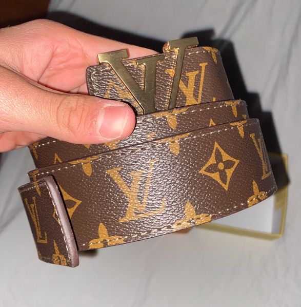 Louis Vuitton Belt