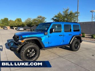 2024 Jeep Wrangler 4xe