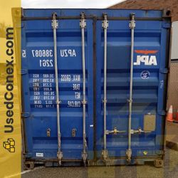 Thousands Of Storage Containers For Sale 🚛
