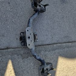 Dodge  Ram  Rear Bumper  Trailer Hitch Oem  09 To 18