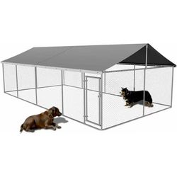 ❤️‍🔥 Outdoor Dog Corral,