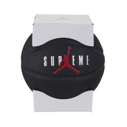 Supreme Jordan Basketball