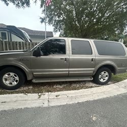 2002 Ford Excursion