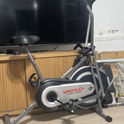 Spin Bike 