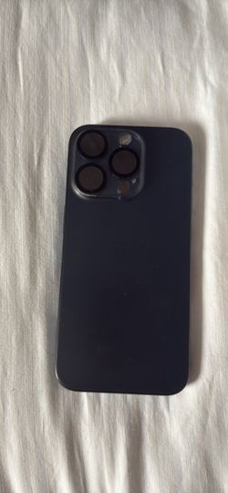 iPhone 15 Pro