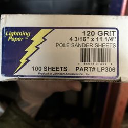 Drywall Pole Sanding Paper