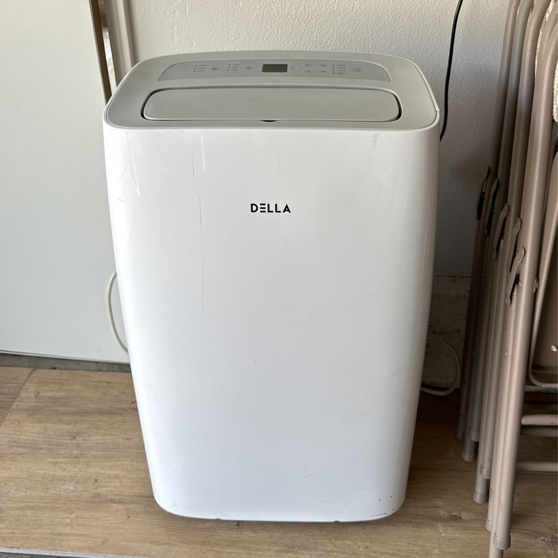 Della portable Air Conditioner 12,000 BTU
