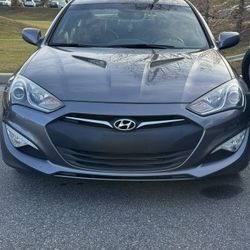 2014 Hyundai Genesis Coupe