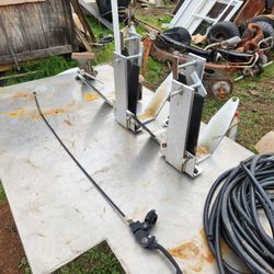 Brophy Camper Hold Downs