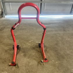 Motorcycle Stand 