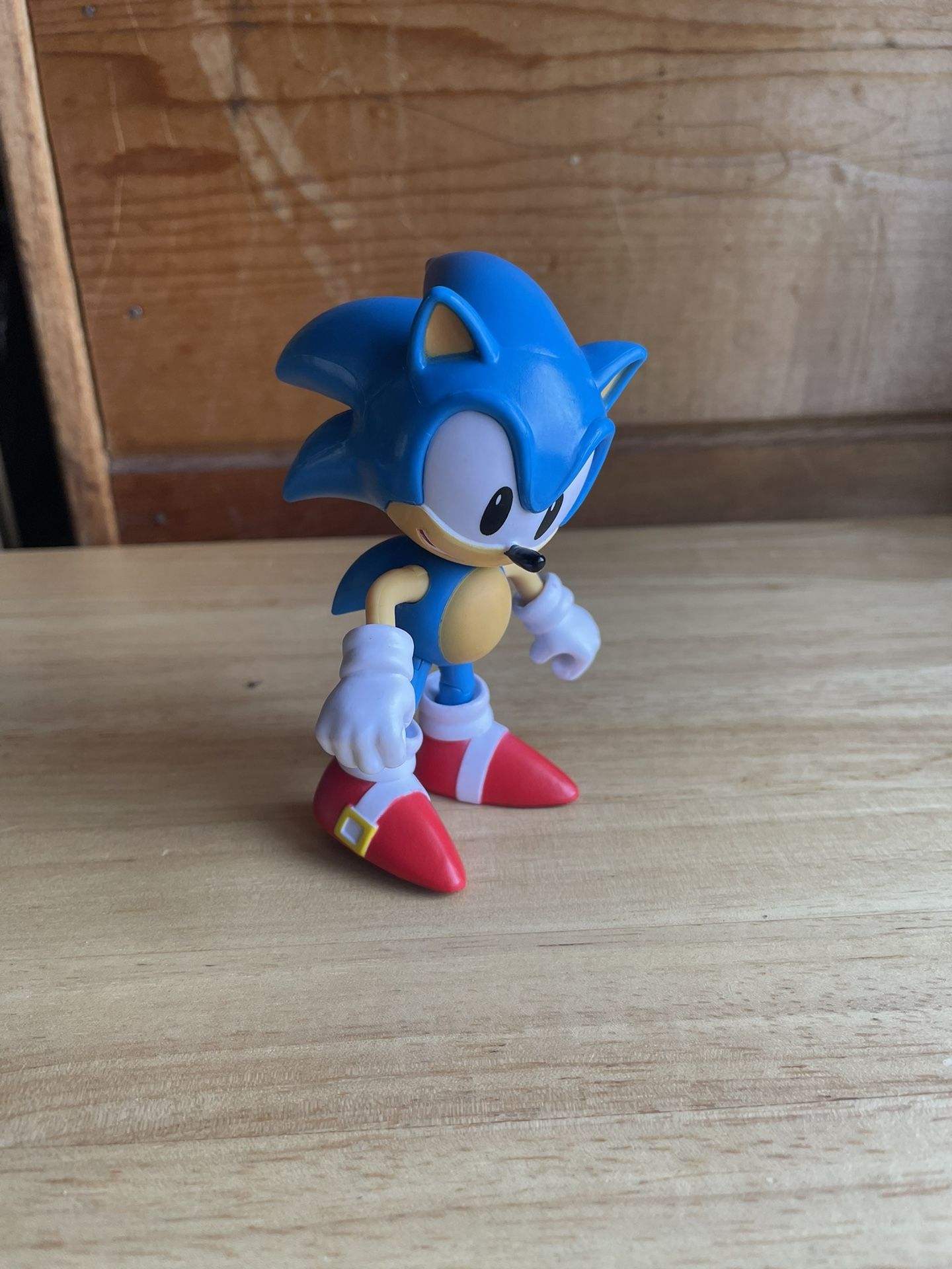 Jazwares 10 Classic Sonic the Hedgehog Figure