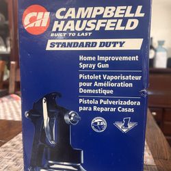 Campbell Hausfeld Paint Sprayer DH 4200
