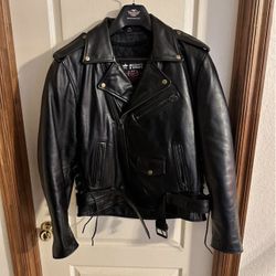 Brand New Leather Jacket 