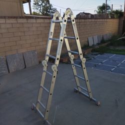 Foldable Ladder 