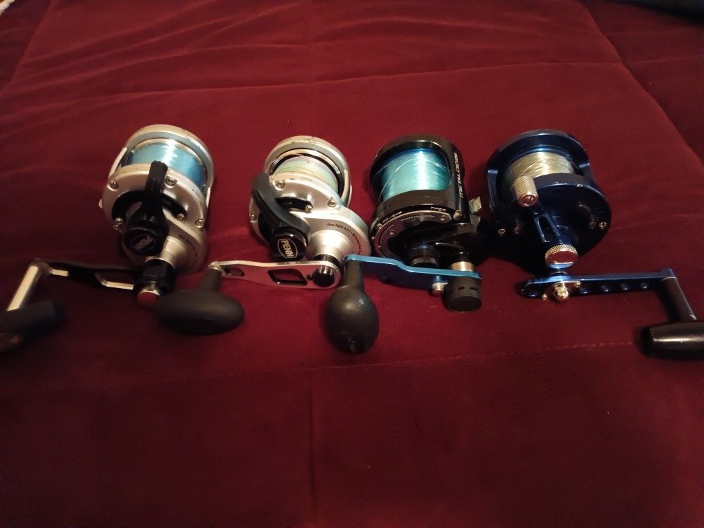 Fishing Reels 