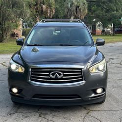 Infiniti. Qx 60