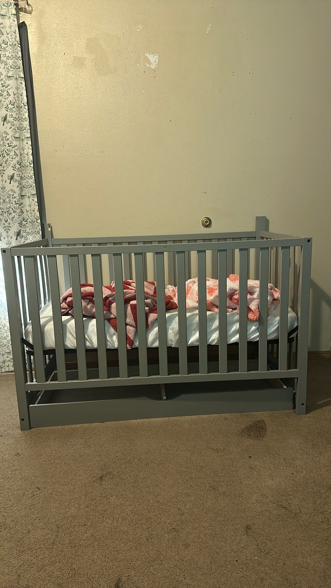 baby bed