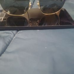 Authentic Men's Ray-Ban Sunglasses