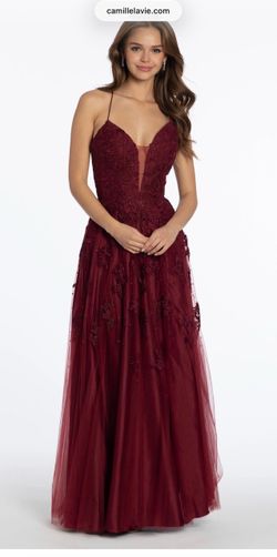 Camille La Vie   Gown/ Dress