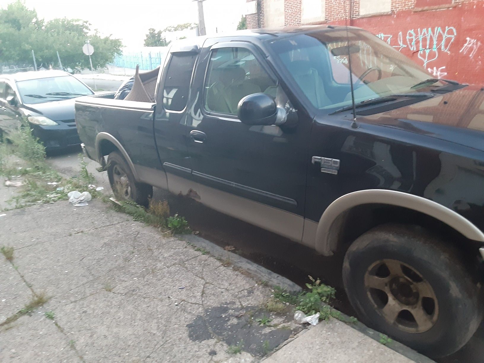 2002 Ford F150