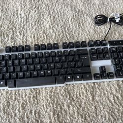 Gaming Keyboard 