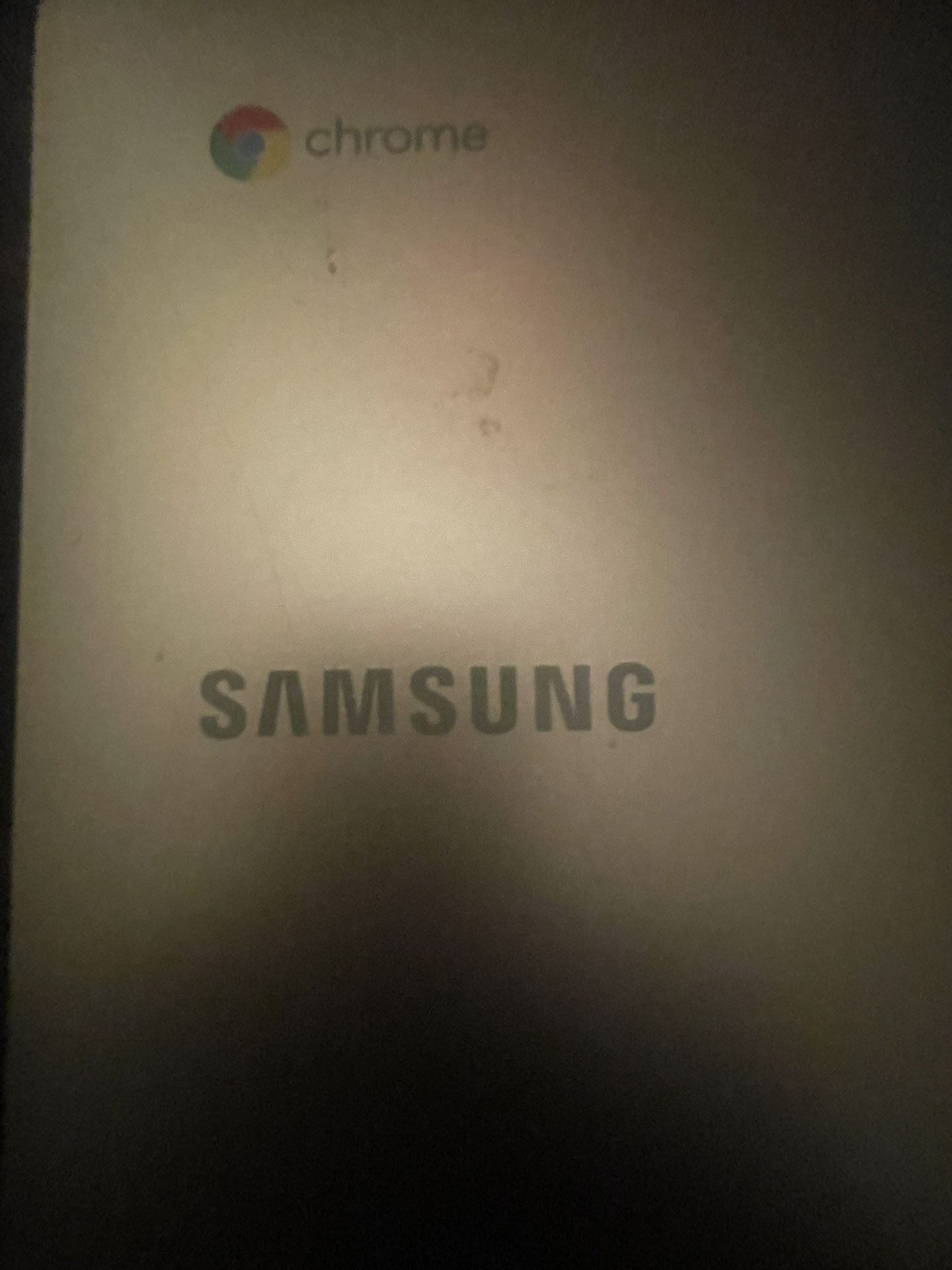 Samsung Laptop ! 