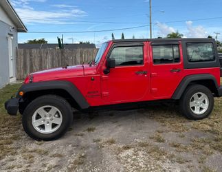 2016 Jeep Wrangler