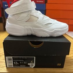 Jordan Jumpman Two Trey Little Kid Size 13c