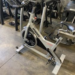 Star Trac Pro Spin Bike 