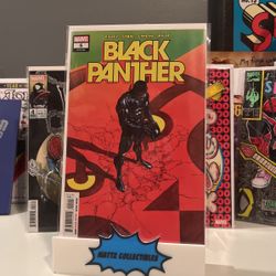 Black Panther #5