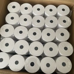 Thermal Roll Receipt Paper 
