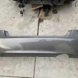 06-11 OEM Honda Civic Rear Bumper