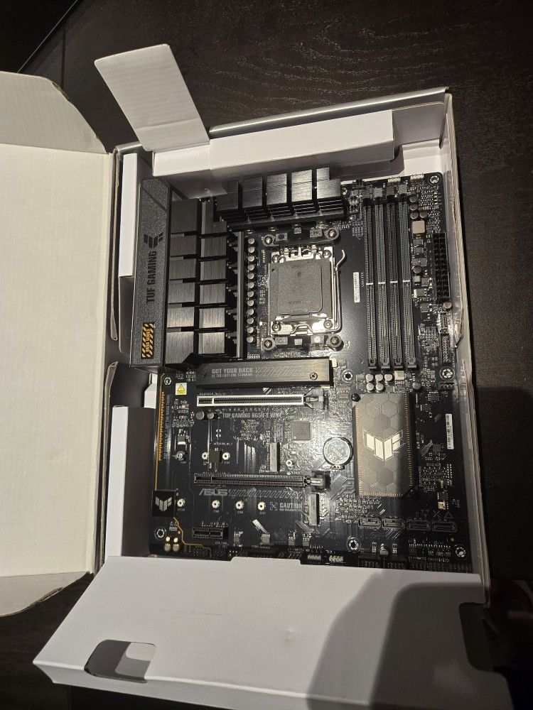 Asus TUF Gaming B650-E WiFi Motherboard