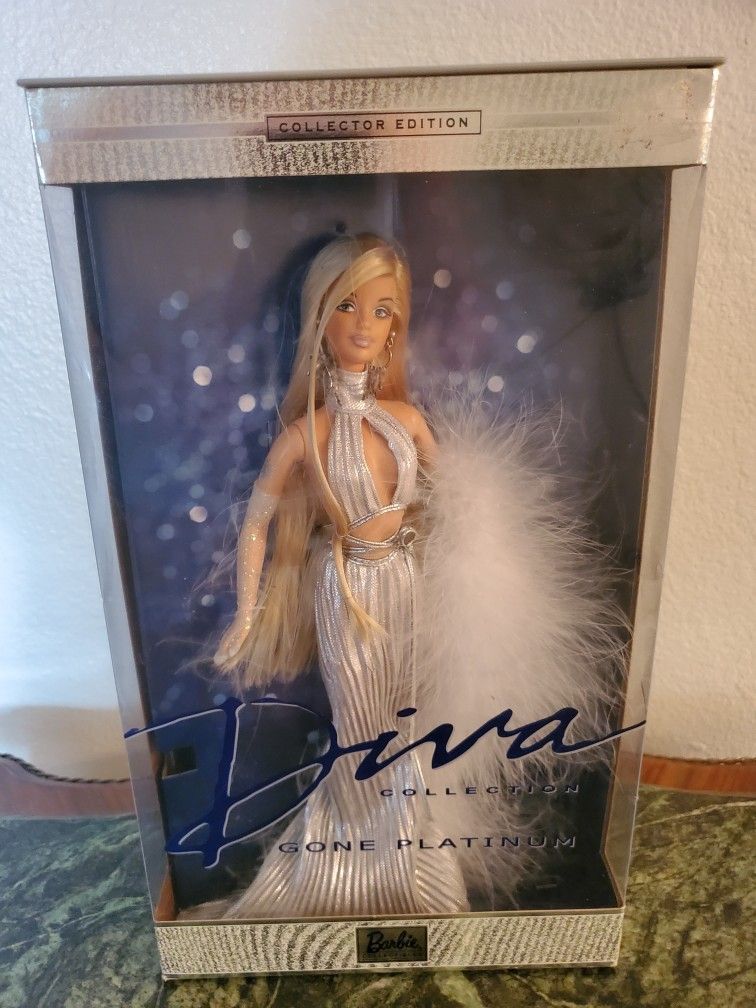 Collectable Barbie 