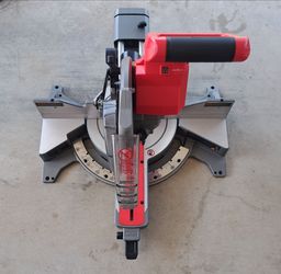 Milwaukee Miter Saw
