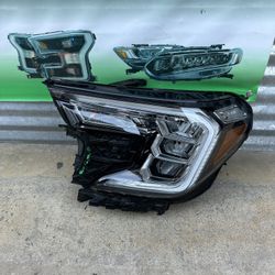 2022-2024 GMC Acadia Headlight Oem
