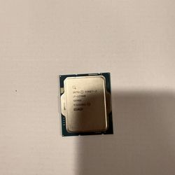Intel CPU i7 13700F