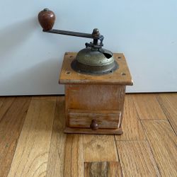 Vintage Coffee Grinder 