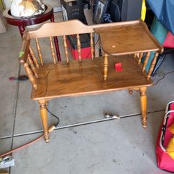 Phone chair