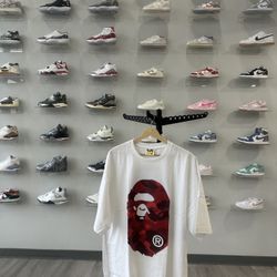 Brand New Bape Tee Size XXXL