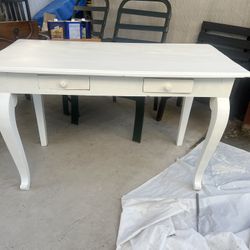 Wooden Antique Desk