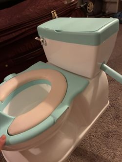 Toddler Potty Mini Toilet