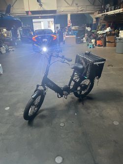 OKAI EBF10 e-bike