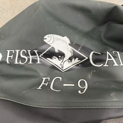 Fish CatFV-9