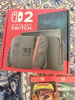 Nintendo switch 2