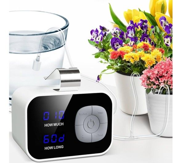 Automatic Watering System, Drip Irrigation Kit